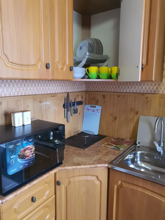 3-комнатная Квартира