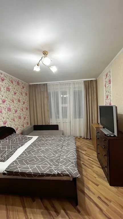 Трёхкомнатный "Парк апартамент"/ Park apparts