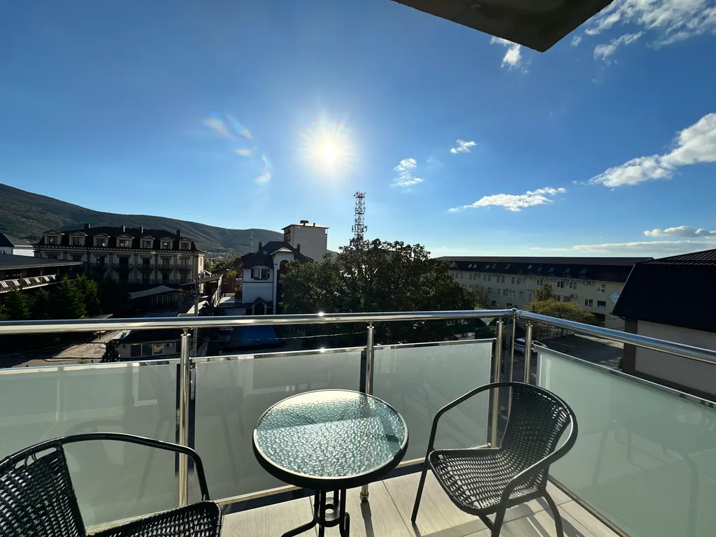 Семейный 2-комнатный 4-местный номер