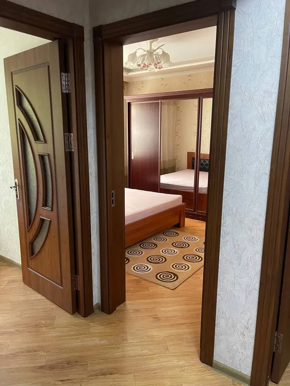 Уютное гнёздышко в центре города