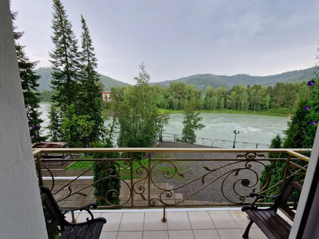 Стандартный номер с балконом