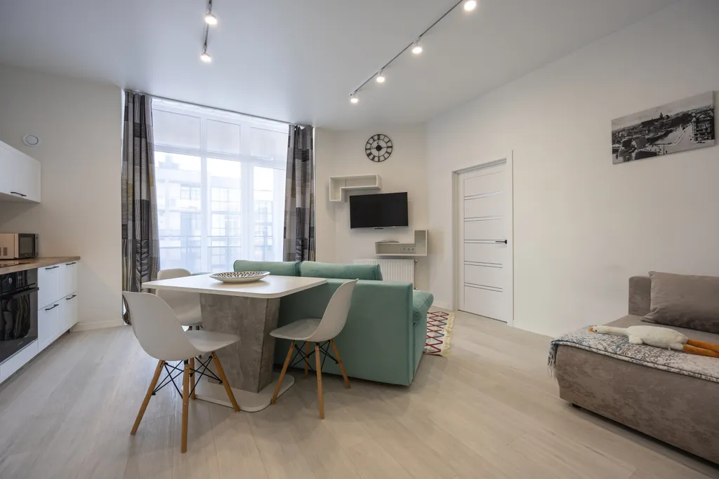 Квартира "А море близко" квартира на Побережье — Светлогорск