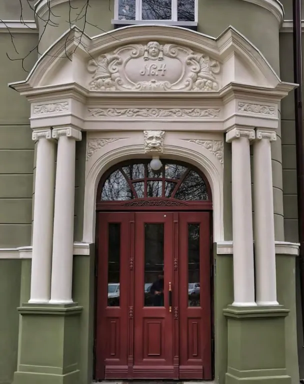 Квартира Квартира Апартамент в самом центре города — Калининград