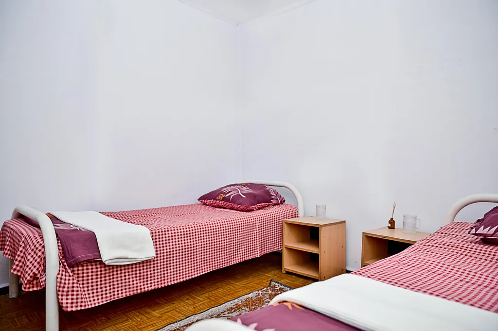 2-комнатный Дом