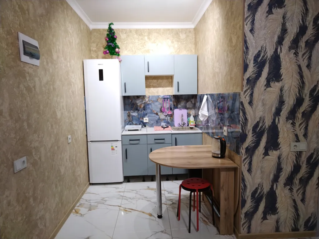 Уютный дом-студия