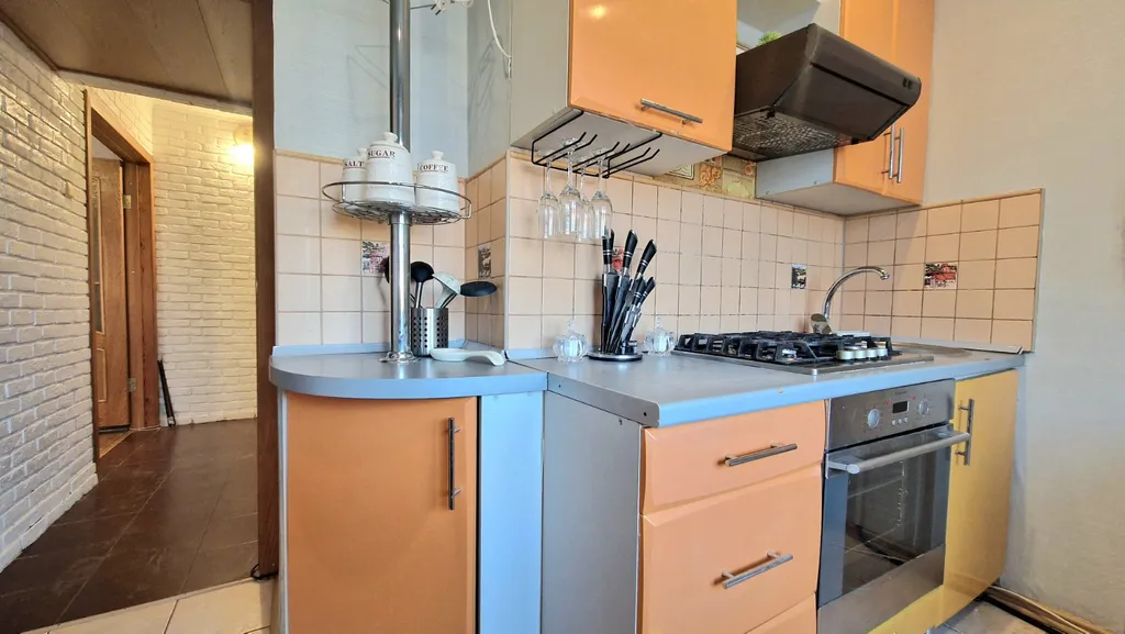 Уютная однушка