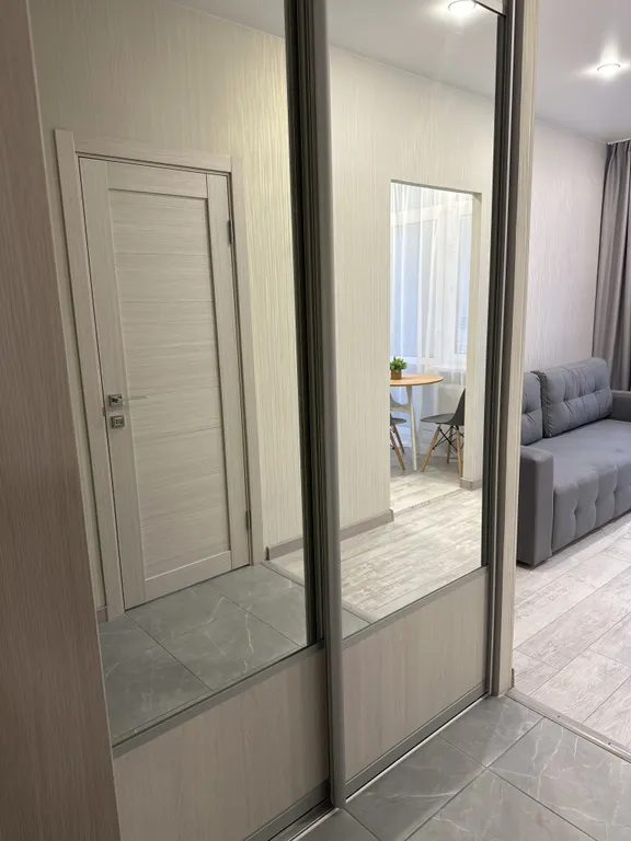 Стильная квартира с новым ремонтом в элитном жилом комплексе