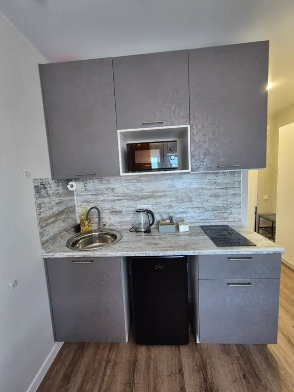 Комфортная студия на Патрокле