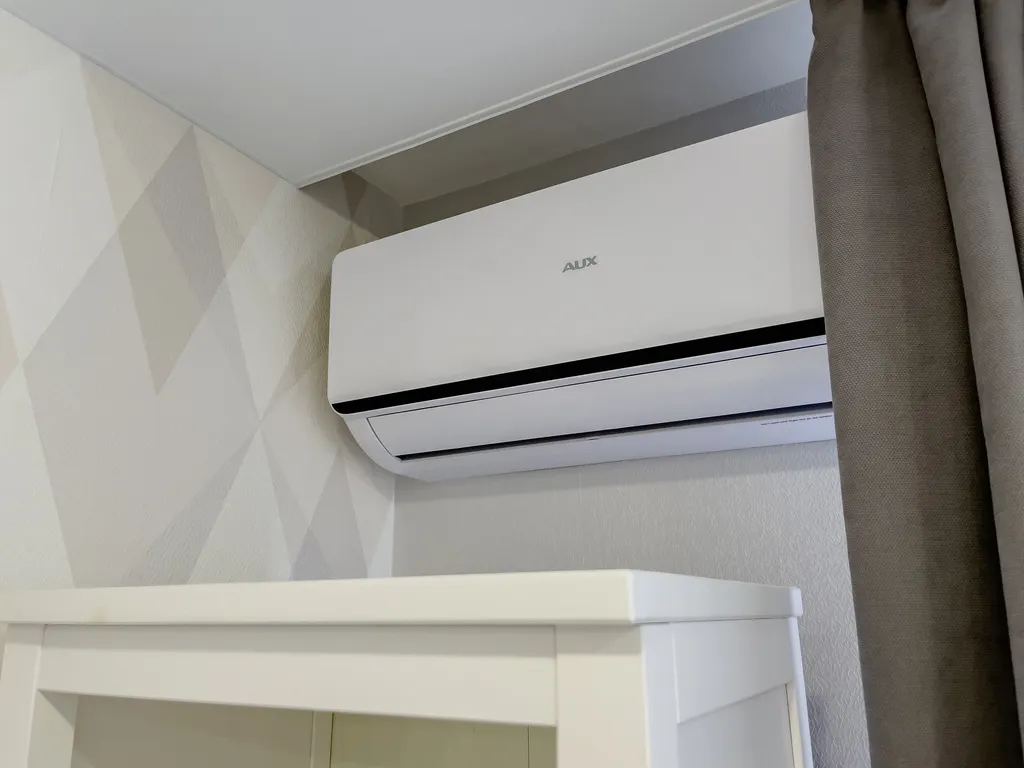 Премиум с красивым видом на город, 2 кондиционера, 2 ТВ, гостин.сервис