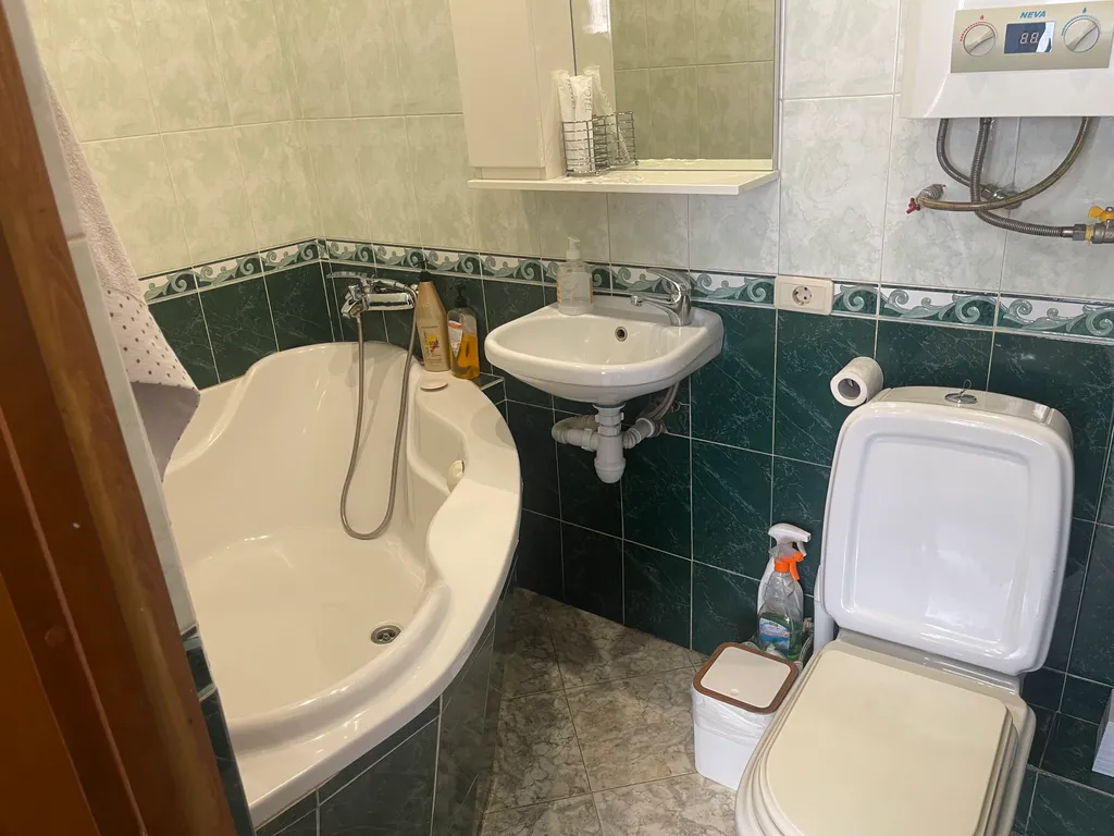 Квартира в центре