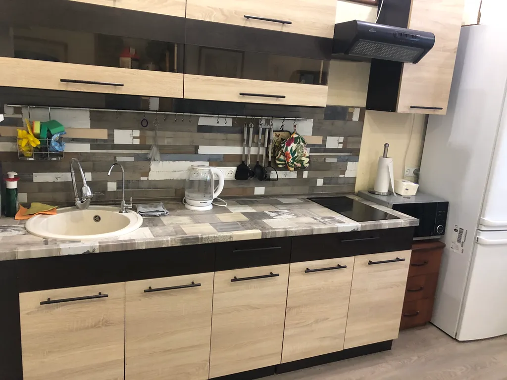 Уютная квартира в ЖК Пятницкие Кварталы