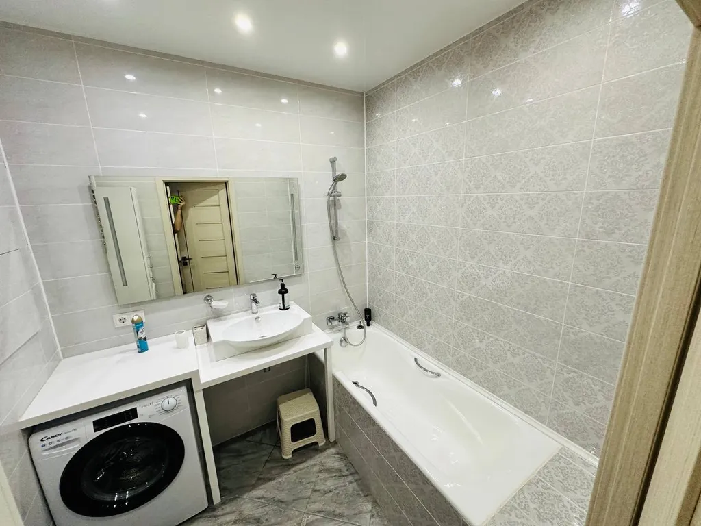 Уютная Трешка в ЖК Белый Аист