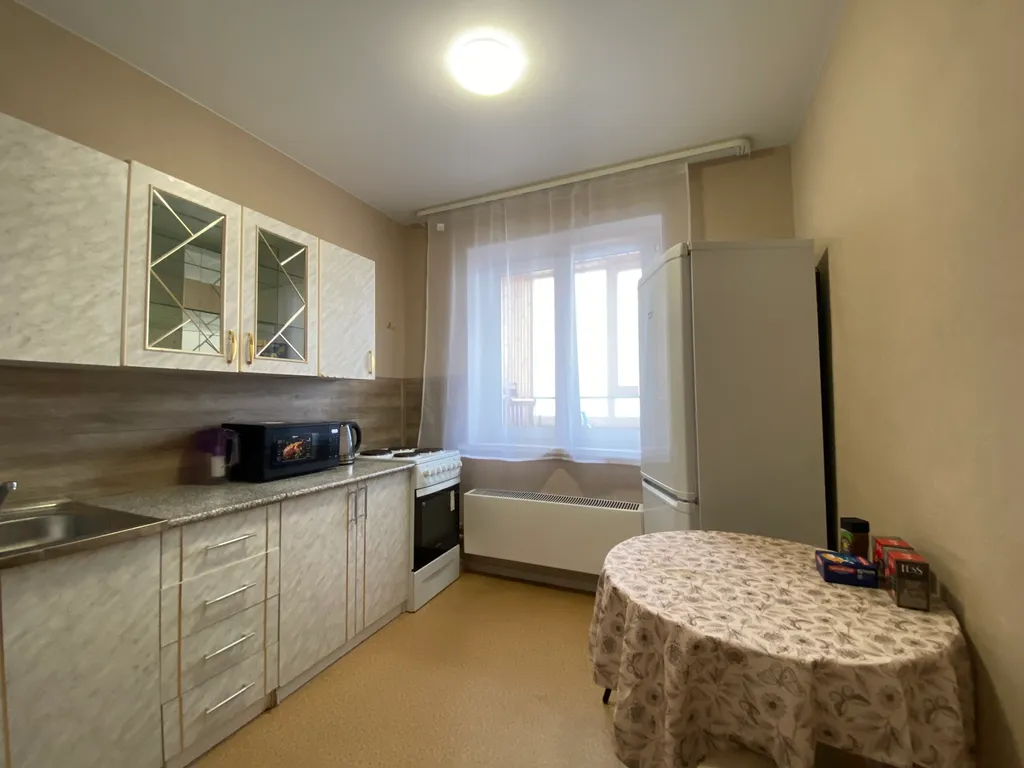 Однокомнатная квартира для 3х гостей. Скидка от 5 ночей!