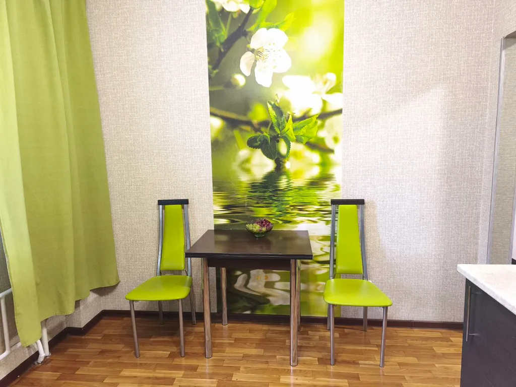 Квартира Квартира ЖК Белые росы — Красноярск