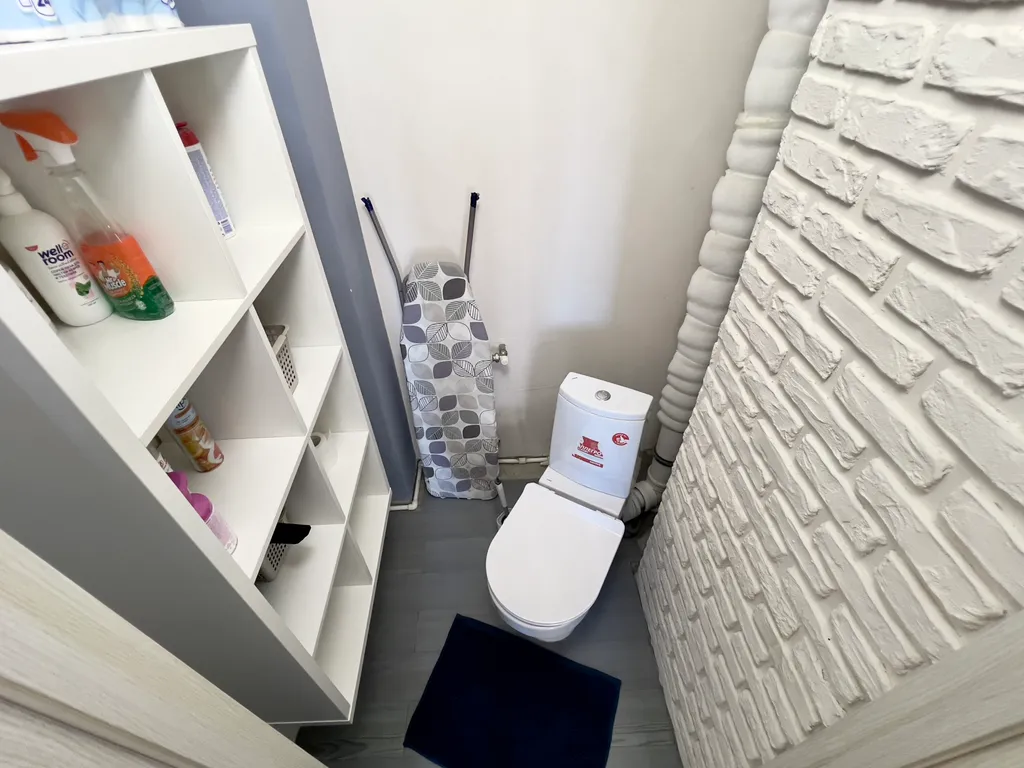 Стильная уютная евро-двушка недалеко от центра травматологии