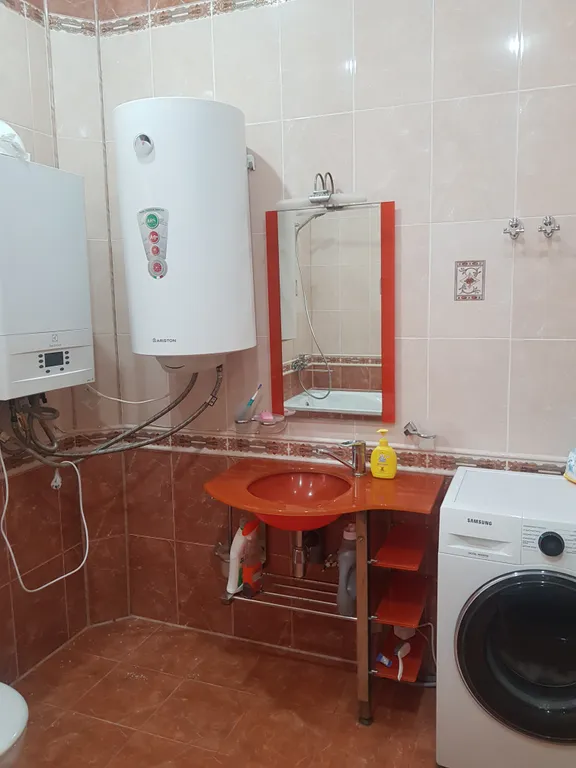 Уютный дом в центре