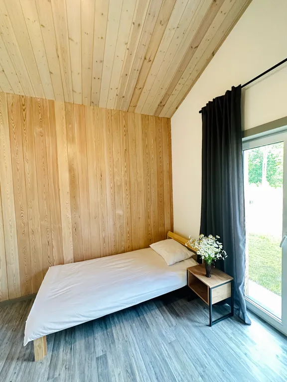 Коттедж Новые зимние дома в 5 минутах от главных горнолыжных курортов — Коробицыно