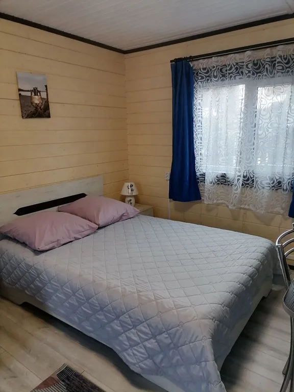 Уютный дом со всеми удобствами