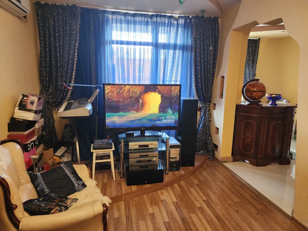 Дизайнерские апартаменты Райский уголок