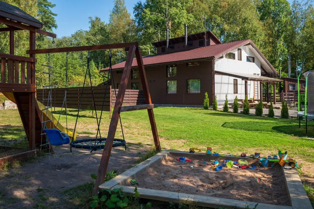 1-комнатный Дом