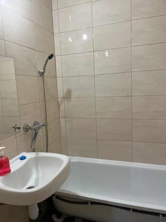 Уютная светлая квартира