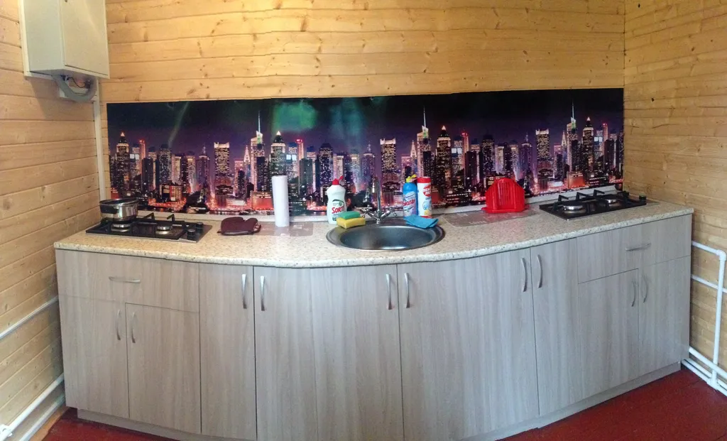 1-комнатный Дом