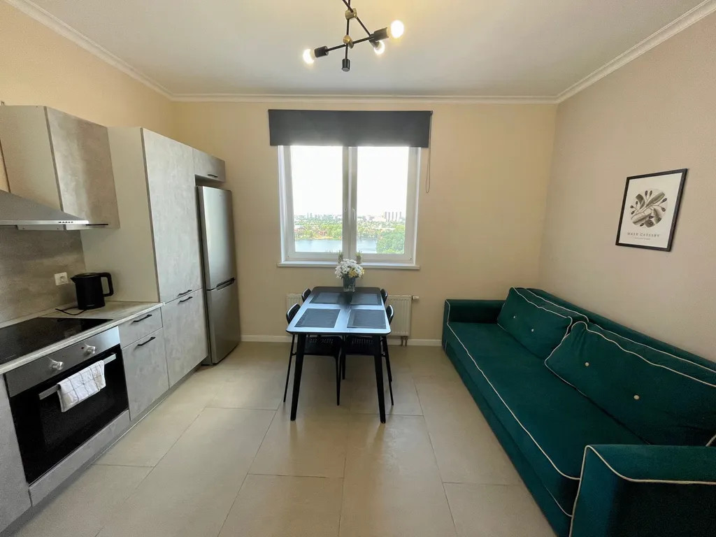 Апартамент Спутник 2