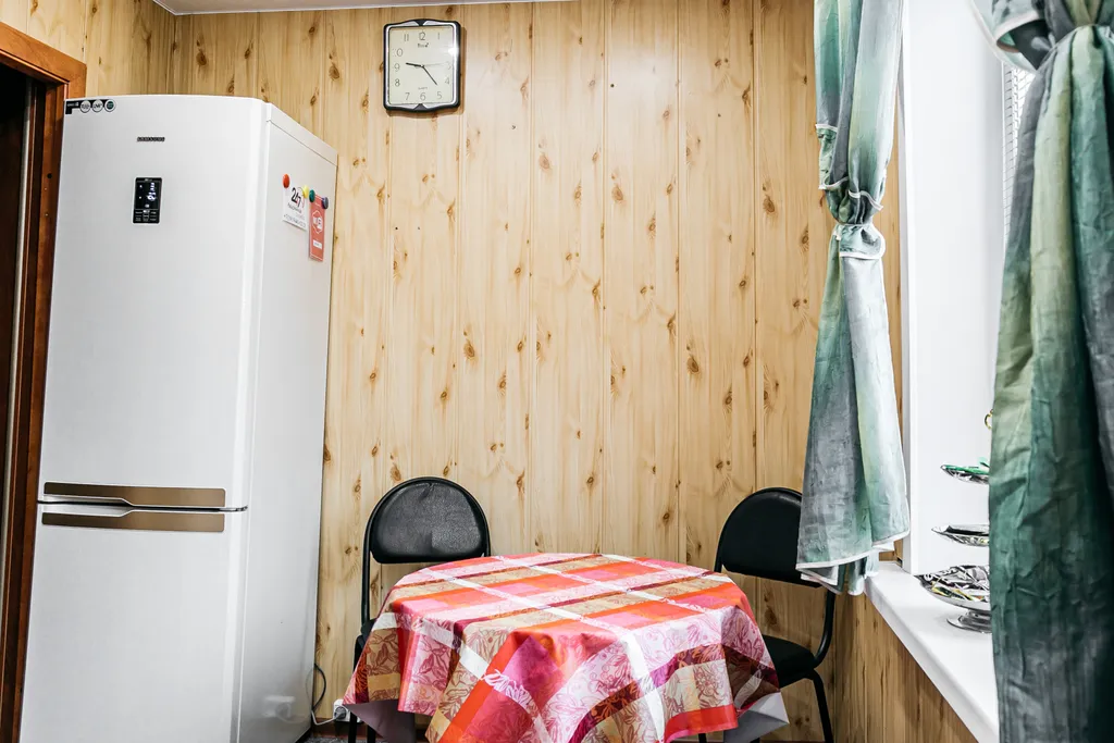 Комфортная однушка