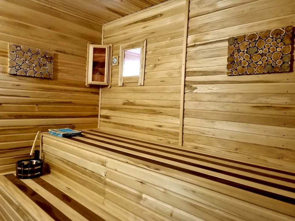 Гостевой комплекс Волковское, коттедж