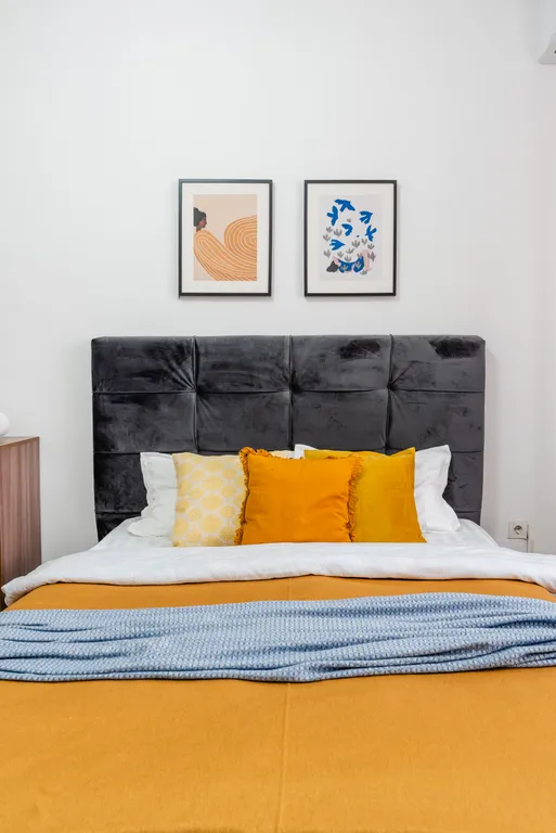 Апартаменты с видом на город в ЖК Оркендеу