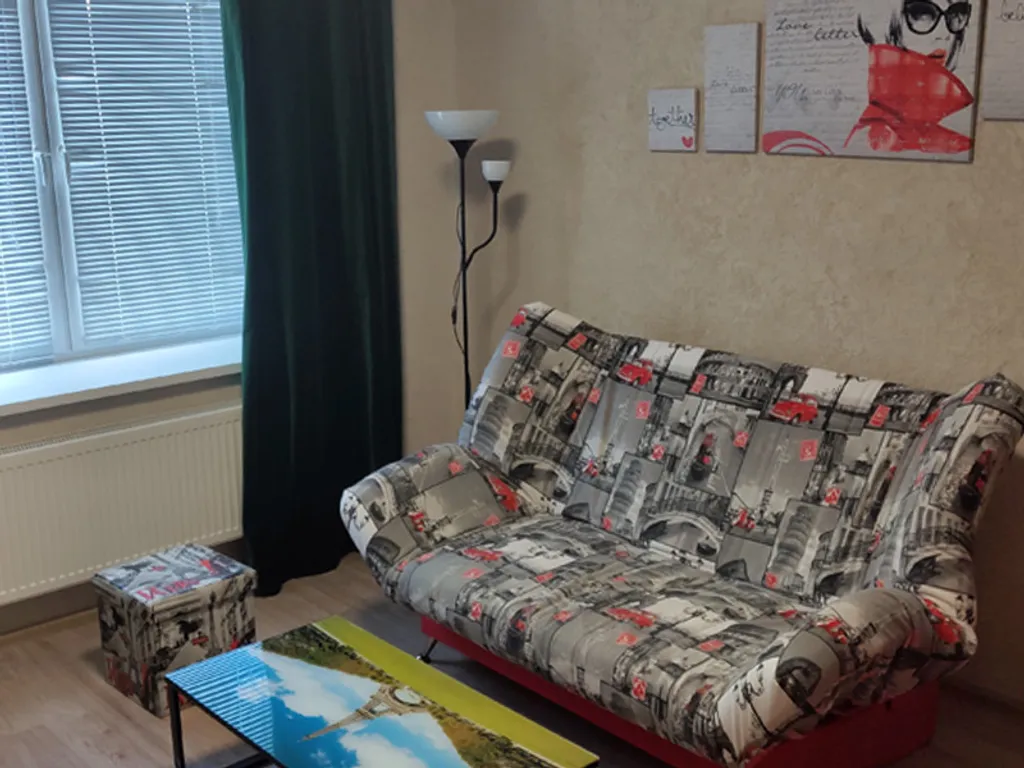 Квартира на берегу озера — аренда посуточно в Зеленоградск