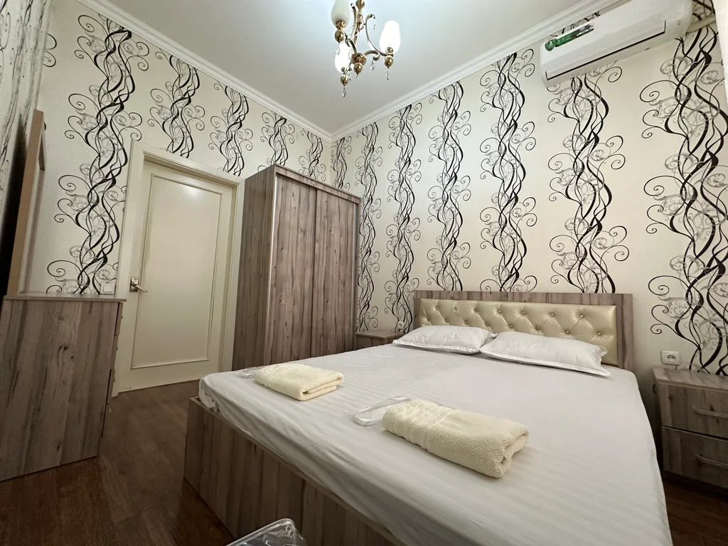 Уютная квартира со всеми удобствами в центре Ташкента