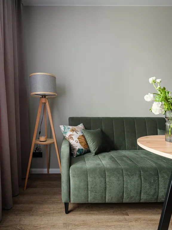 Квартира 1-комнатная Квартира — Тельмана