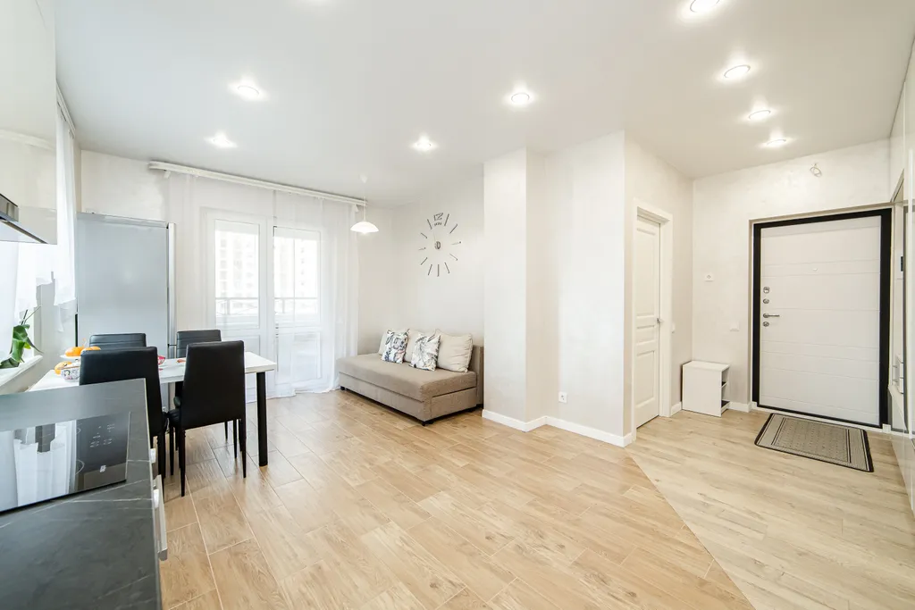 Квартира Квартира Golden Time Apartaments — Минск