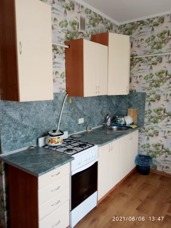 Просторная двушка в самом центре