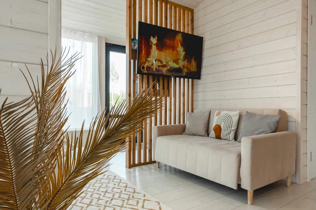 Коттедж Коттедж Vela Family House — Санкт-Петербург