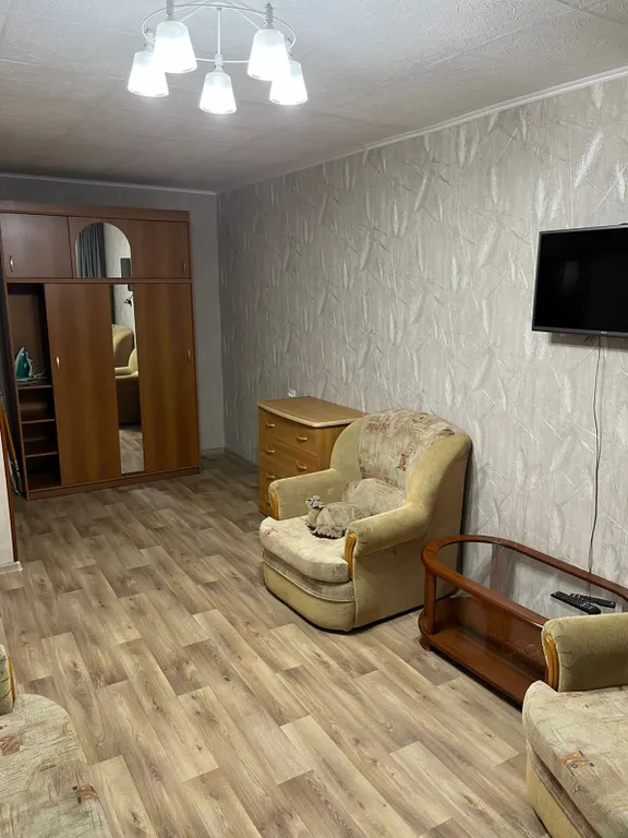 Просторная однокомнатная квартира