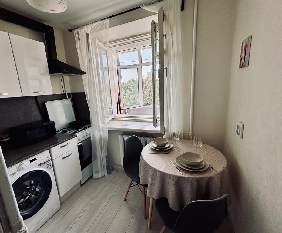 Квартира Уютная квартира в центре города — Нижний Новгород