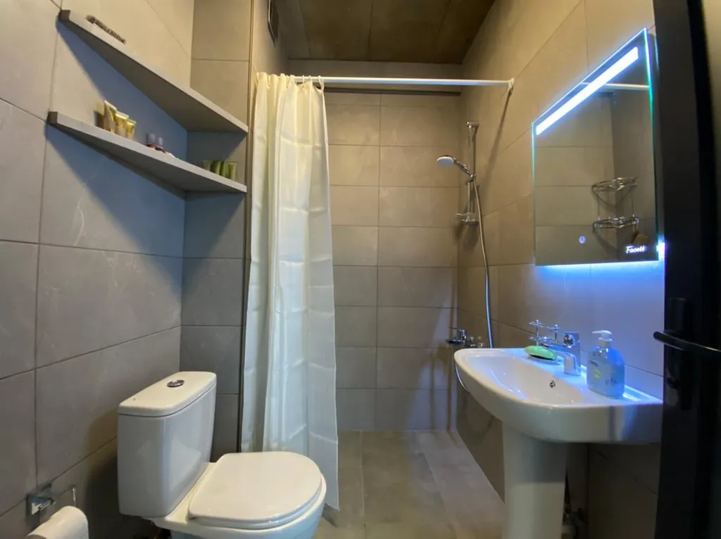 Комфортная квартира у пляжа