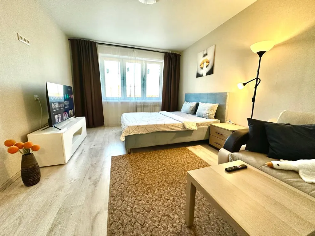 Уютная квартира на ул Маршала Устинова