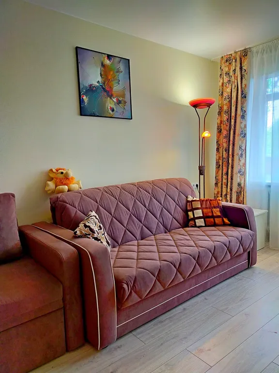 Солнечная квартира у Верхнего озера