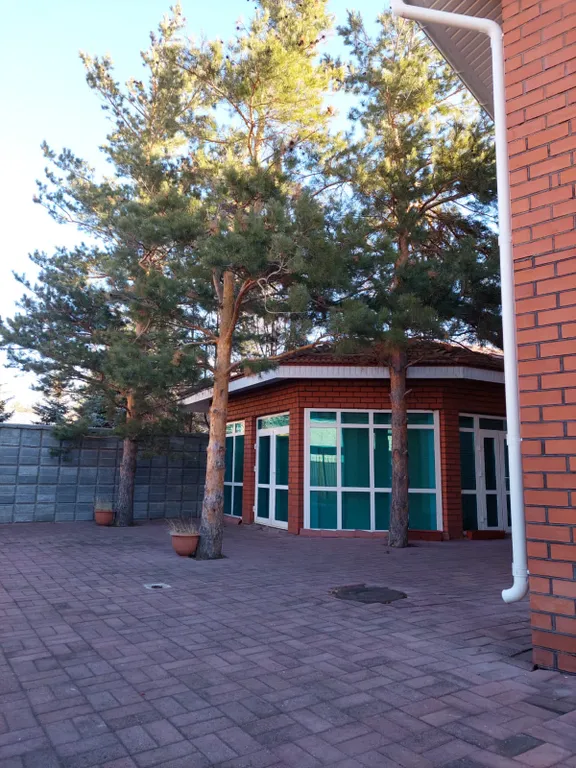 Уютный коттедж с видом на горы