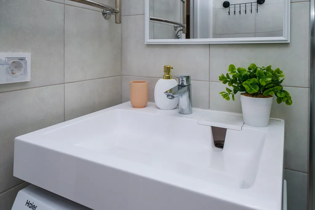 1-комнатная квартира для компании или семьи с детьми, парковка