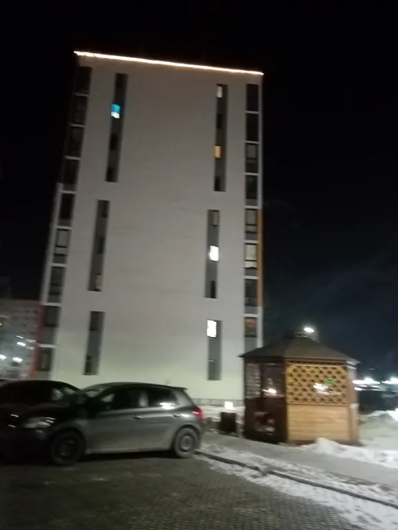 Уютная студия