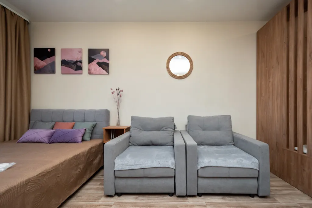 1-комнатная Квартира