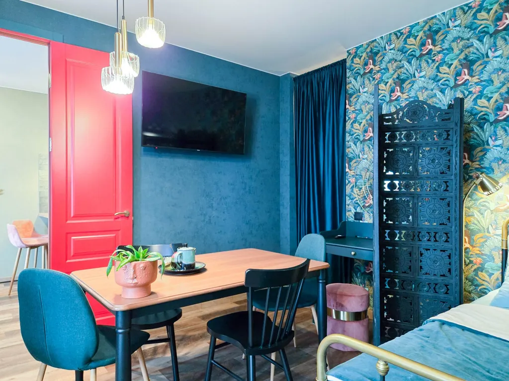 Апартамент райское место с панорамным видом премиум