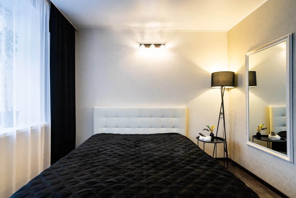 Уютная двухкомнатная квартира apart-hotel Kömfi