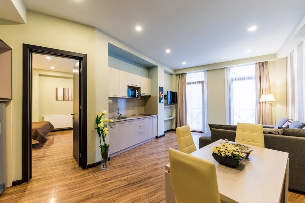 3-комнатная Квартира