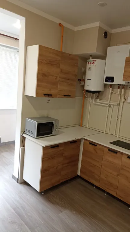 Квартира Квартира в ЖК Акварель — Геленджик