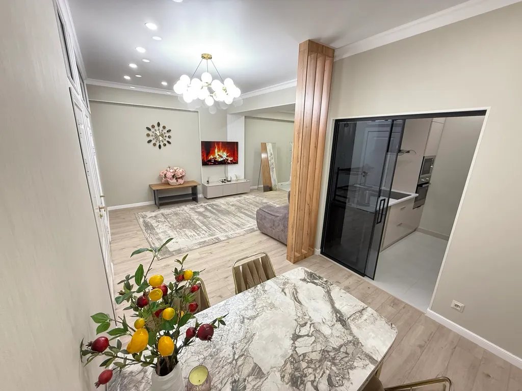 3-комнатная Квартира